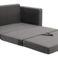 Jide Gray Sleeper Sofa