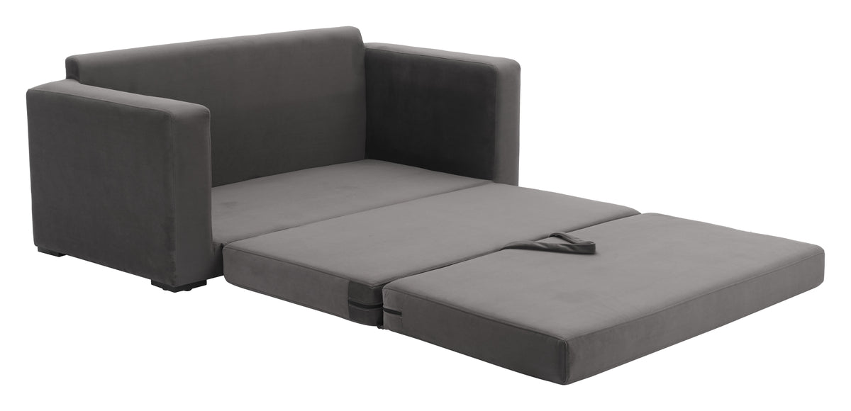 Jide Gray Sleeper Sofa