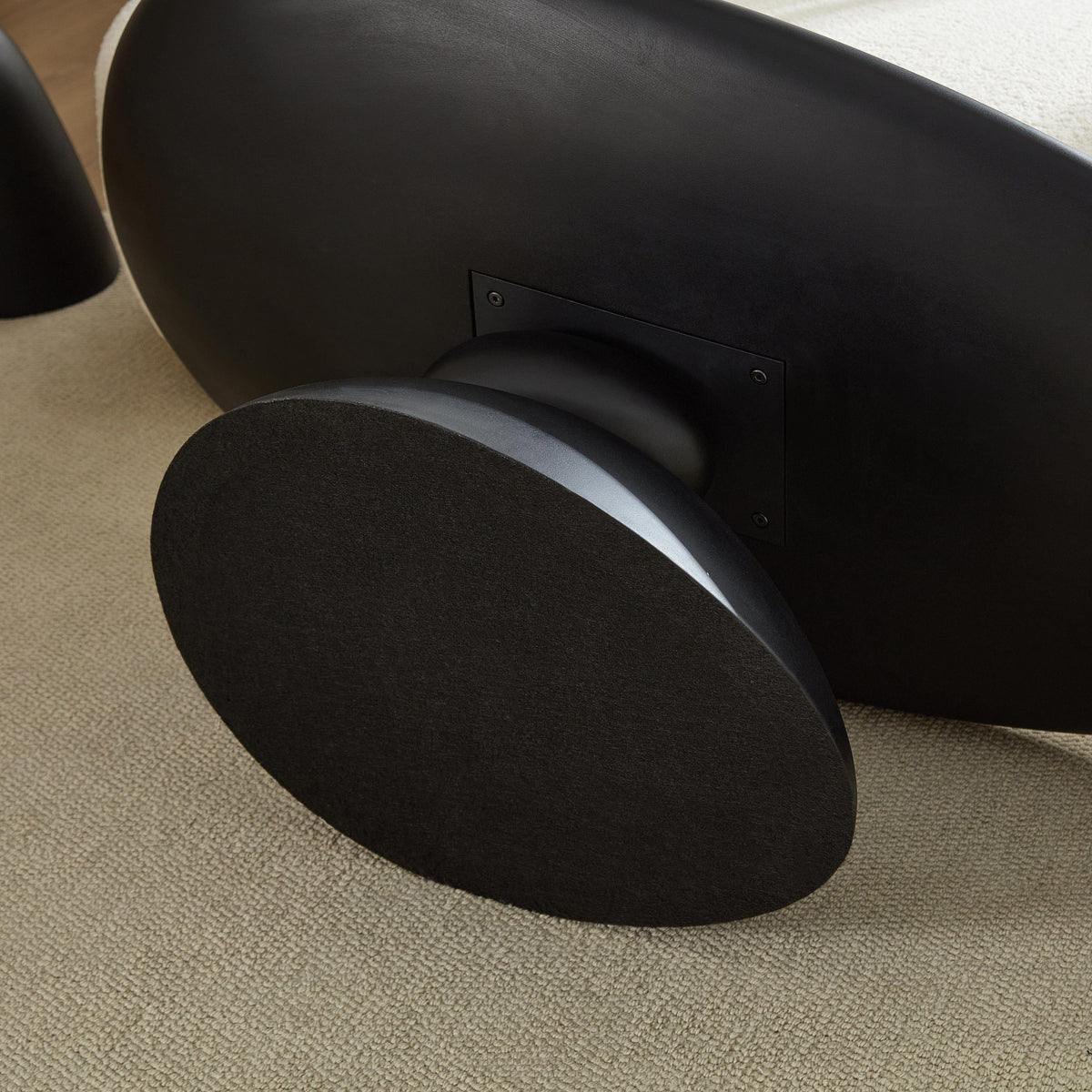 Eira Oval Coffee Table