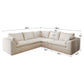 Pelham Cloud Modular Sectional