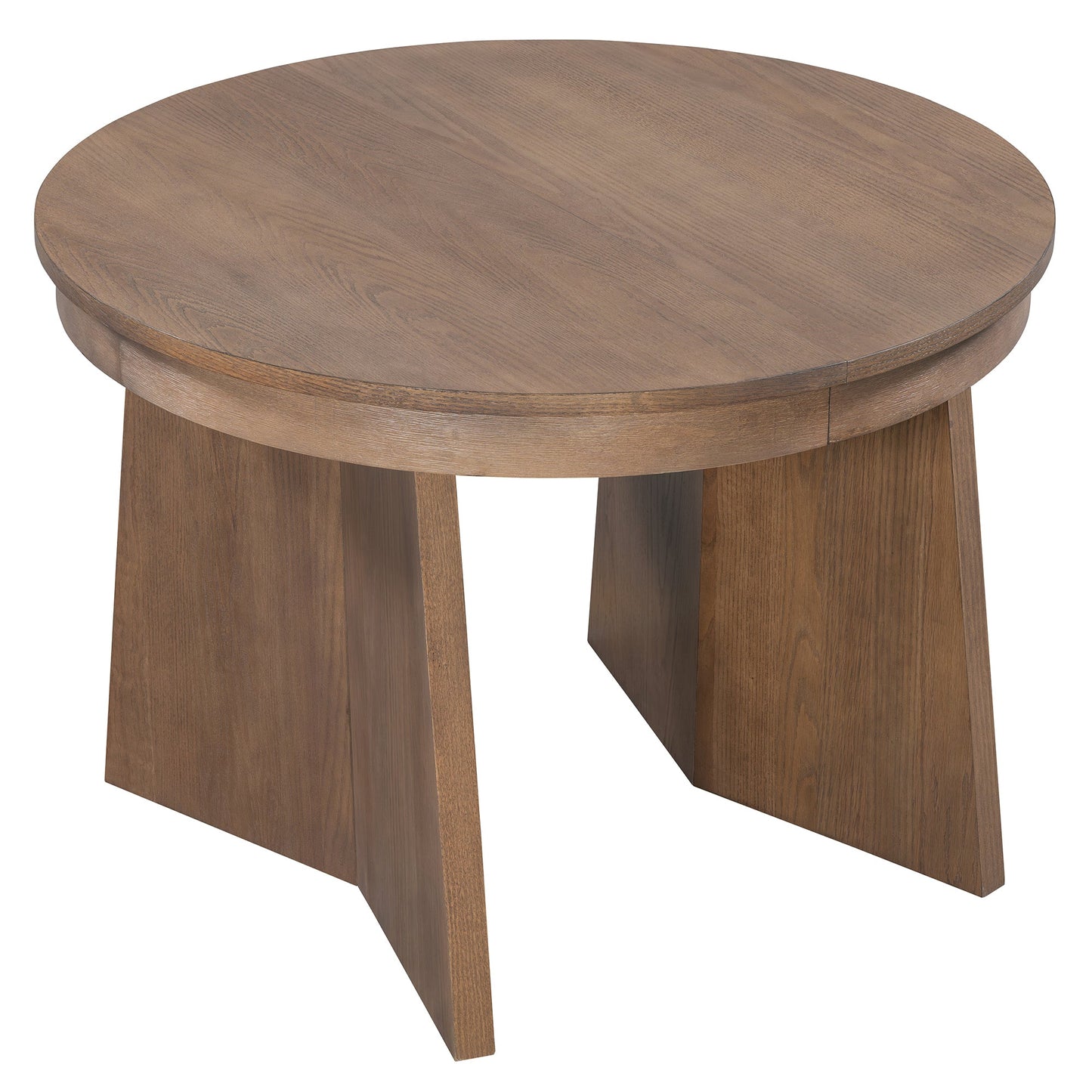 Wolfe Walnut & Beige