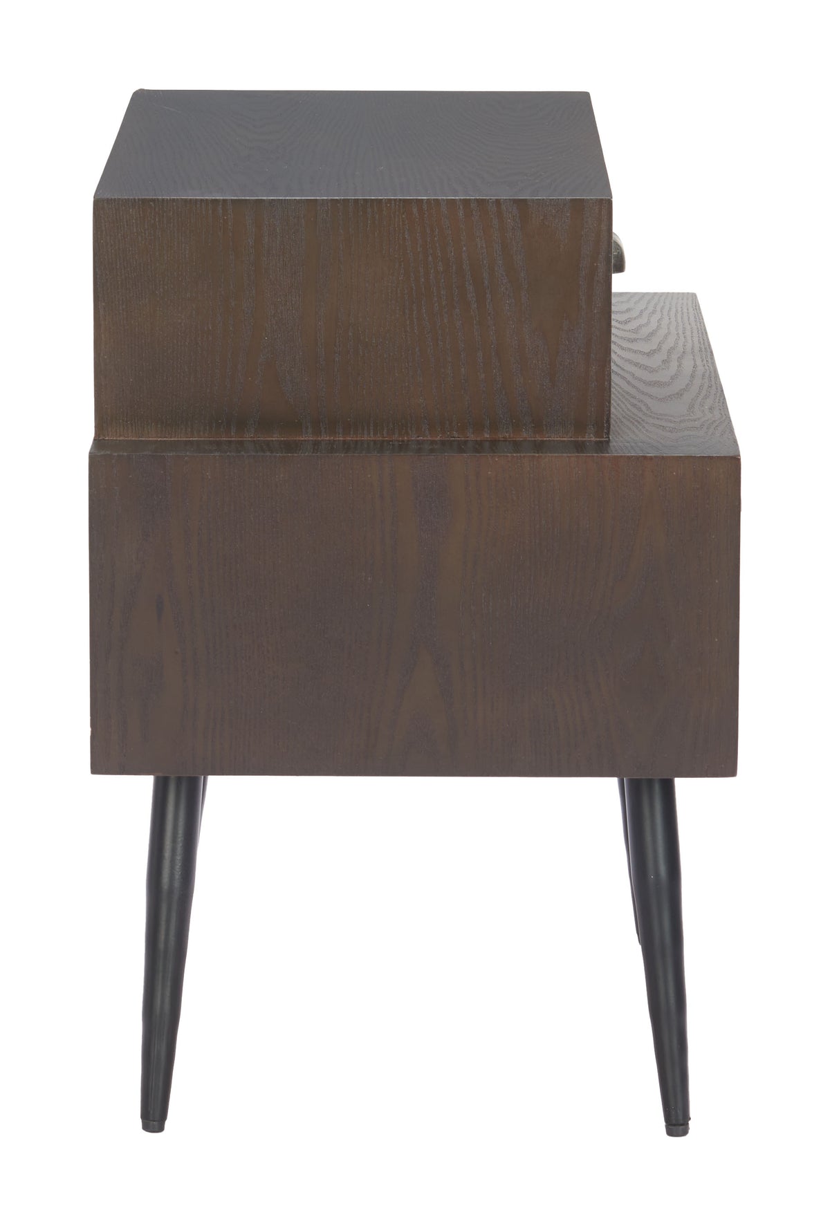 Mechy Brown Side Table