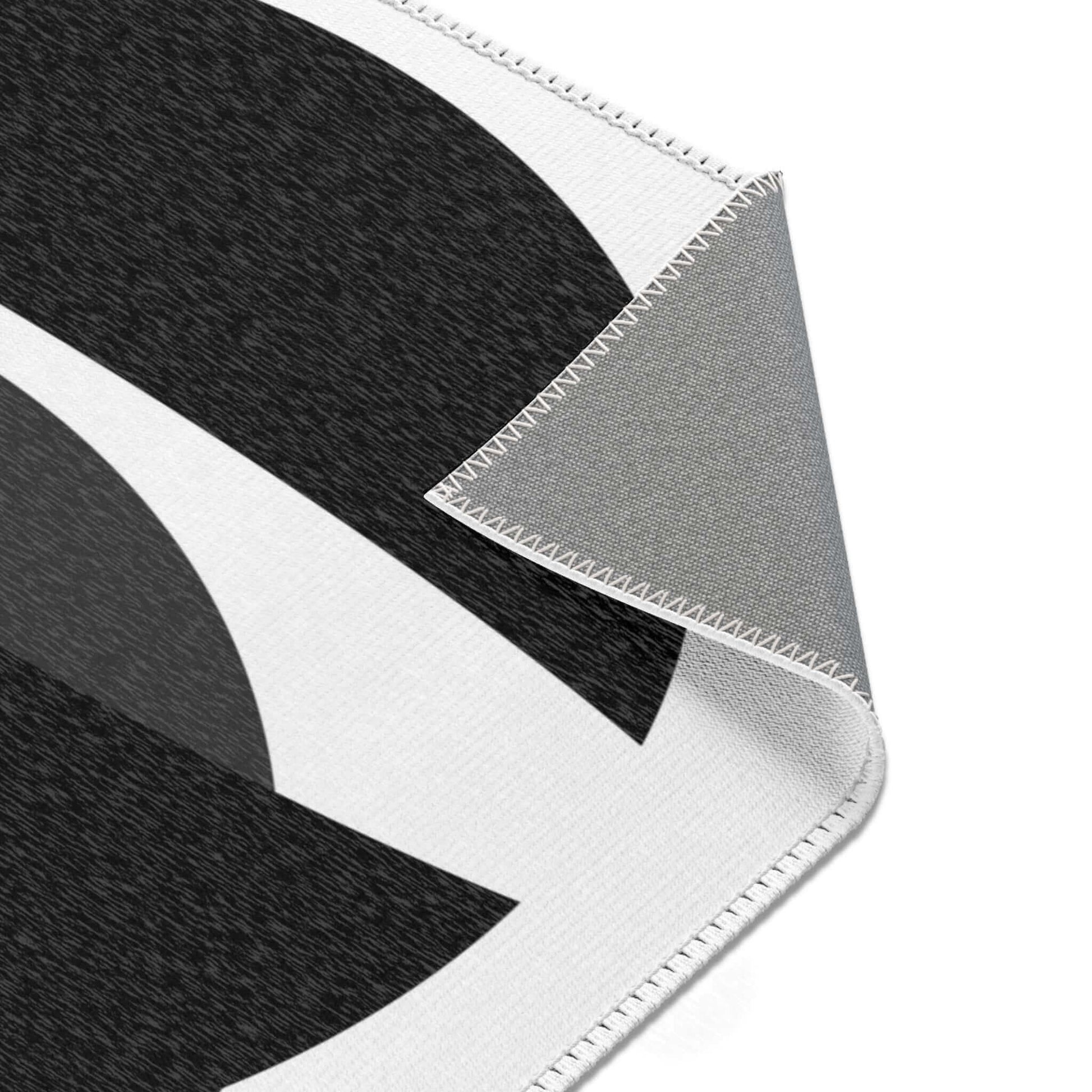 Area Designer Throw Rug (Shapes) - Revel Sofa 