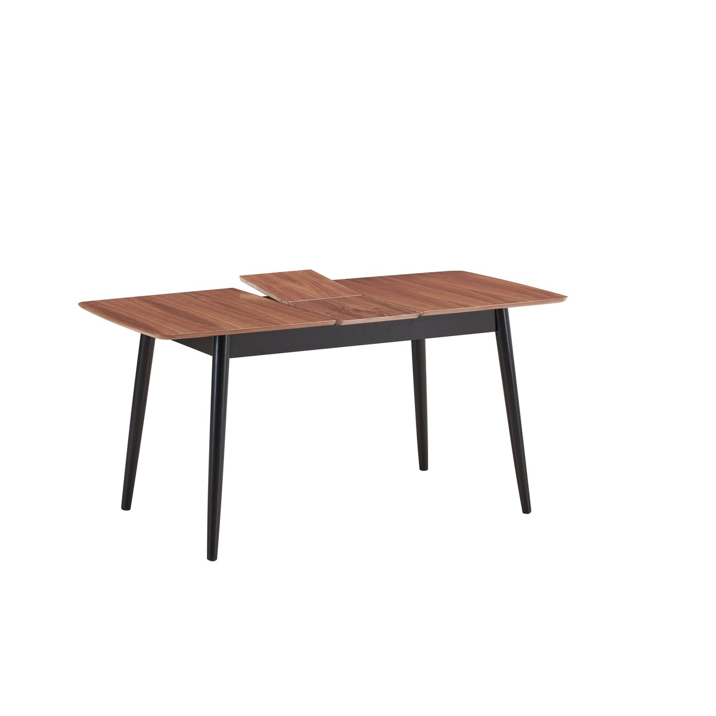 Lanae Natural Wood Synthetic Wood Dining Table