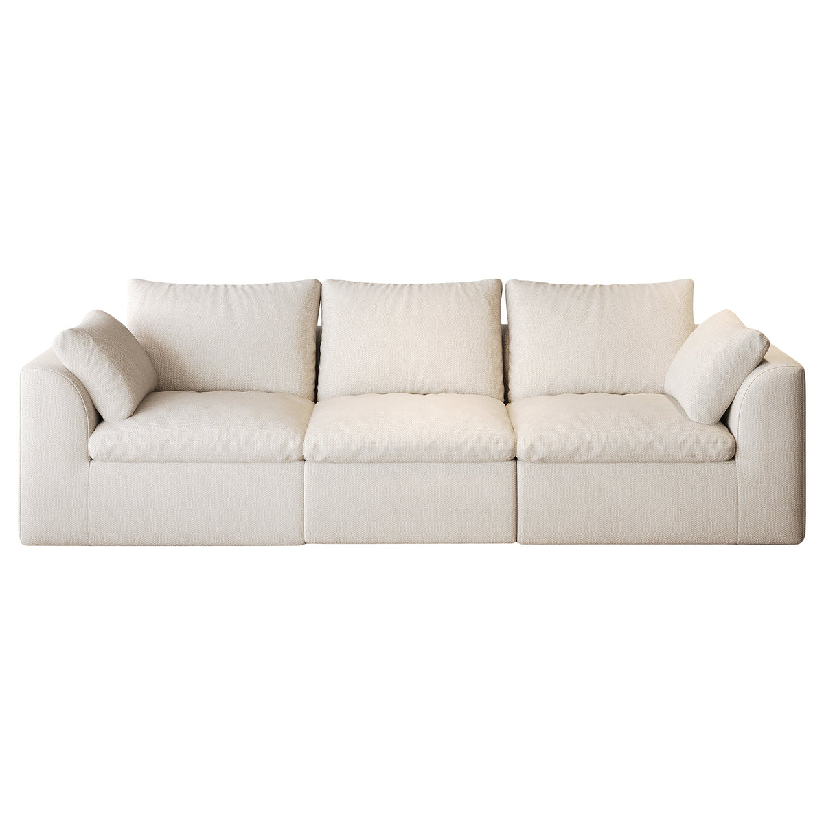 Pelham Cloud Modular Sectional
