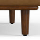 Morrison MCM Genuine Leather Sectional Chaise Sofa (2 Colors)