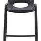 Desi Counter Stool (Set of 2) in Black