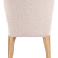 Mondstein Ivory Dining Chair (Set of 2)