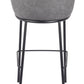 Garston Barstool in Gray