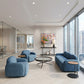 Aneis Black Coffee Table