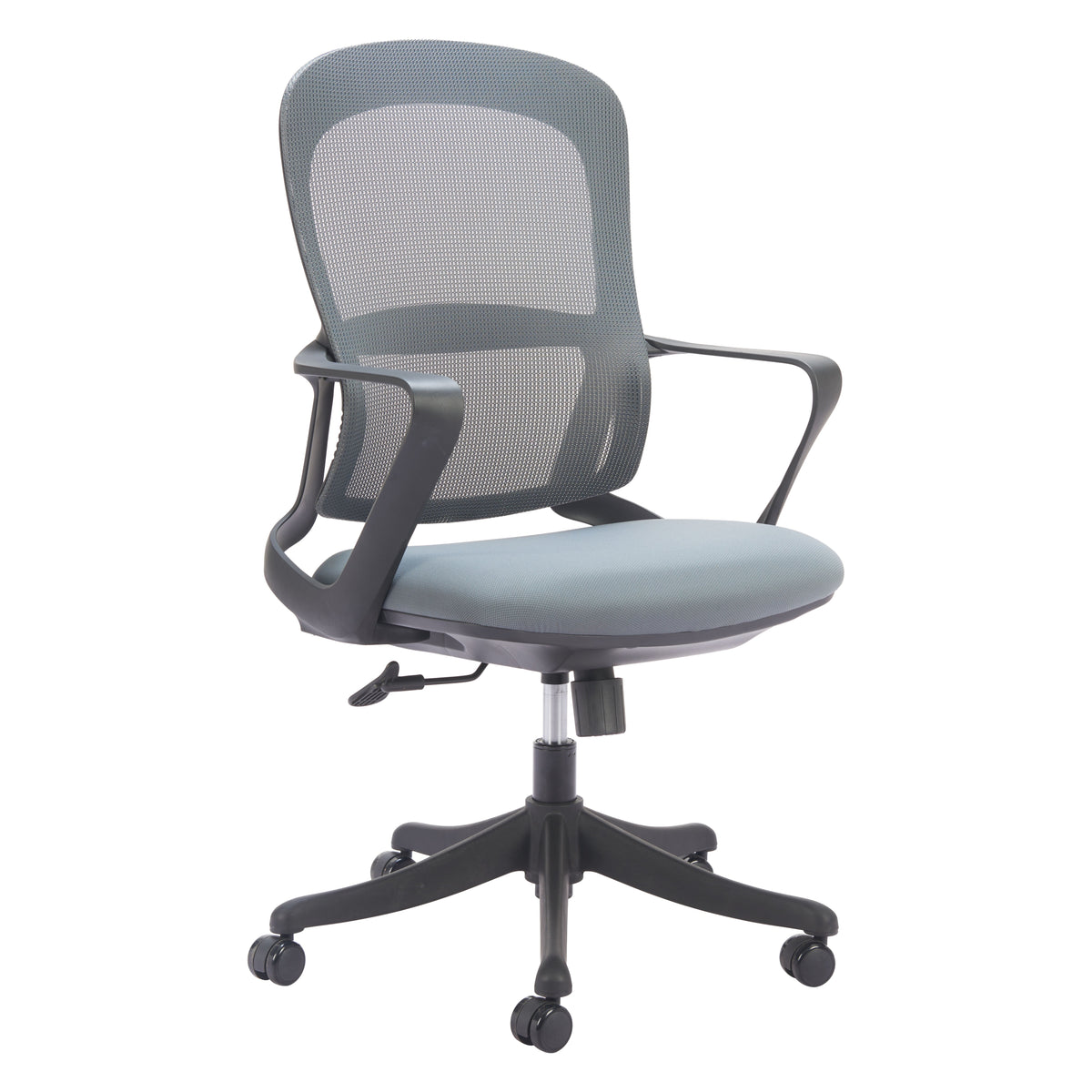 Delo Gray Office Chair