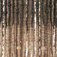 Bizu Black & Beige Ceiling Lamp