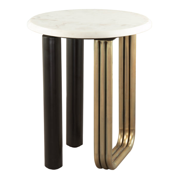 Elyn Multicolor Side Table