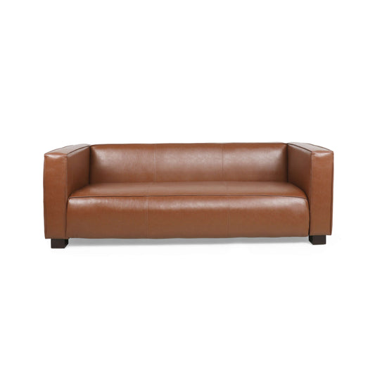 Mirod MCM Tuxedo 3 Seat Sofa 80'