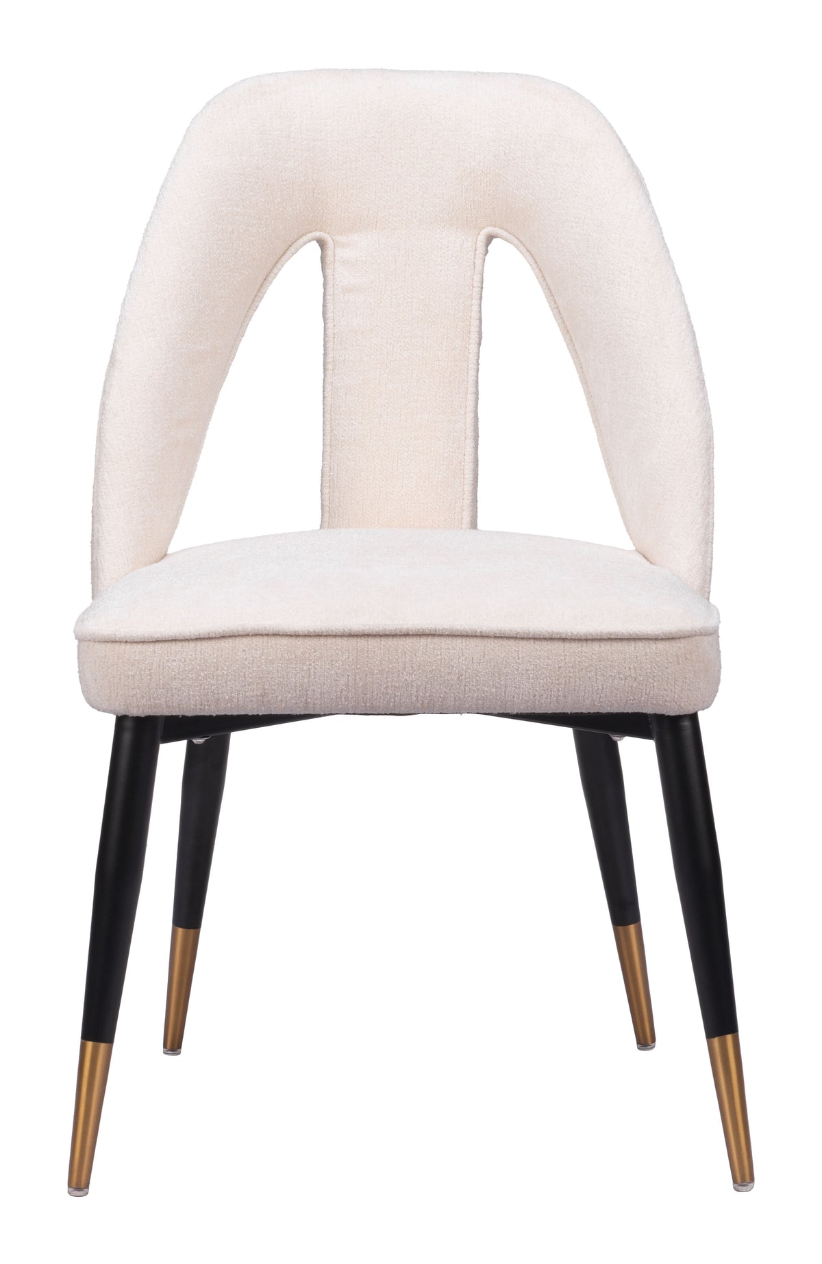 Artus Dining Chair in Ivory