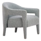 Eluma Dusty Teal Accent Chair