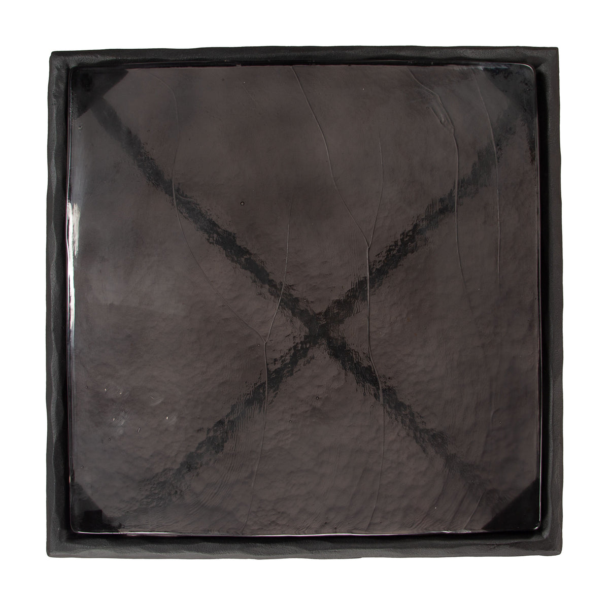 Cloe Black Side Table