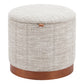 Fije Storage Ottoman in Gray