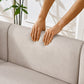 Gaia Velvet Modular Sectional