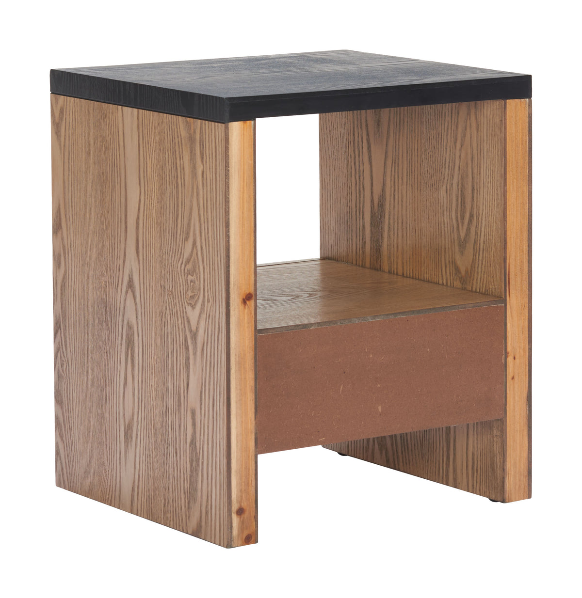 Natt Black Side Table