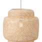 Finch Natural Ceiling Lamp
