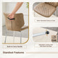 Cedric Khaki Set of 4