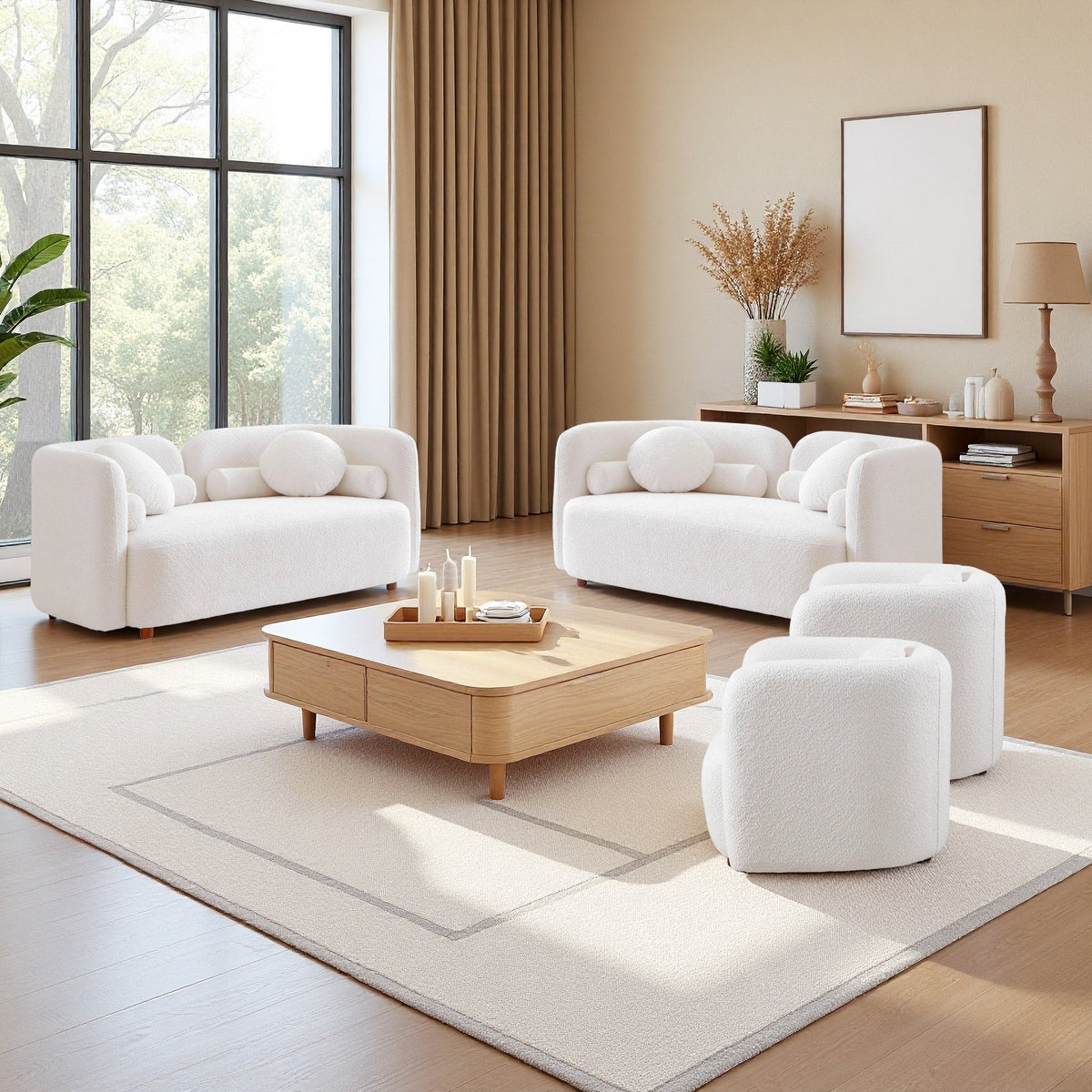 Kenna Living Room Set