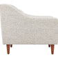 Koseli Pewter Gray Armchair