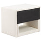 Baris Ivory Nightstand