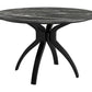 Sumay Black Dining Table
