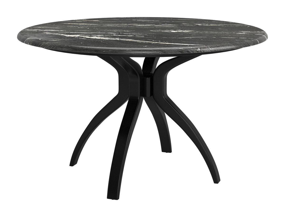 Sumay Black Dining Table