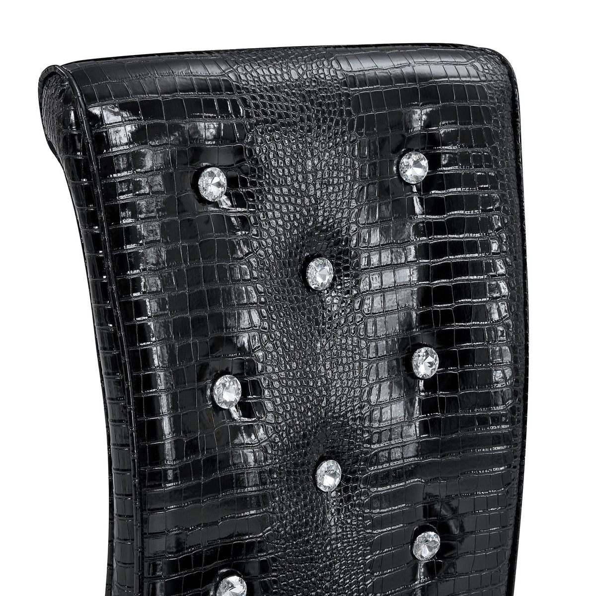 Kinsey Black, Black Legs, Set of 2