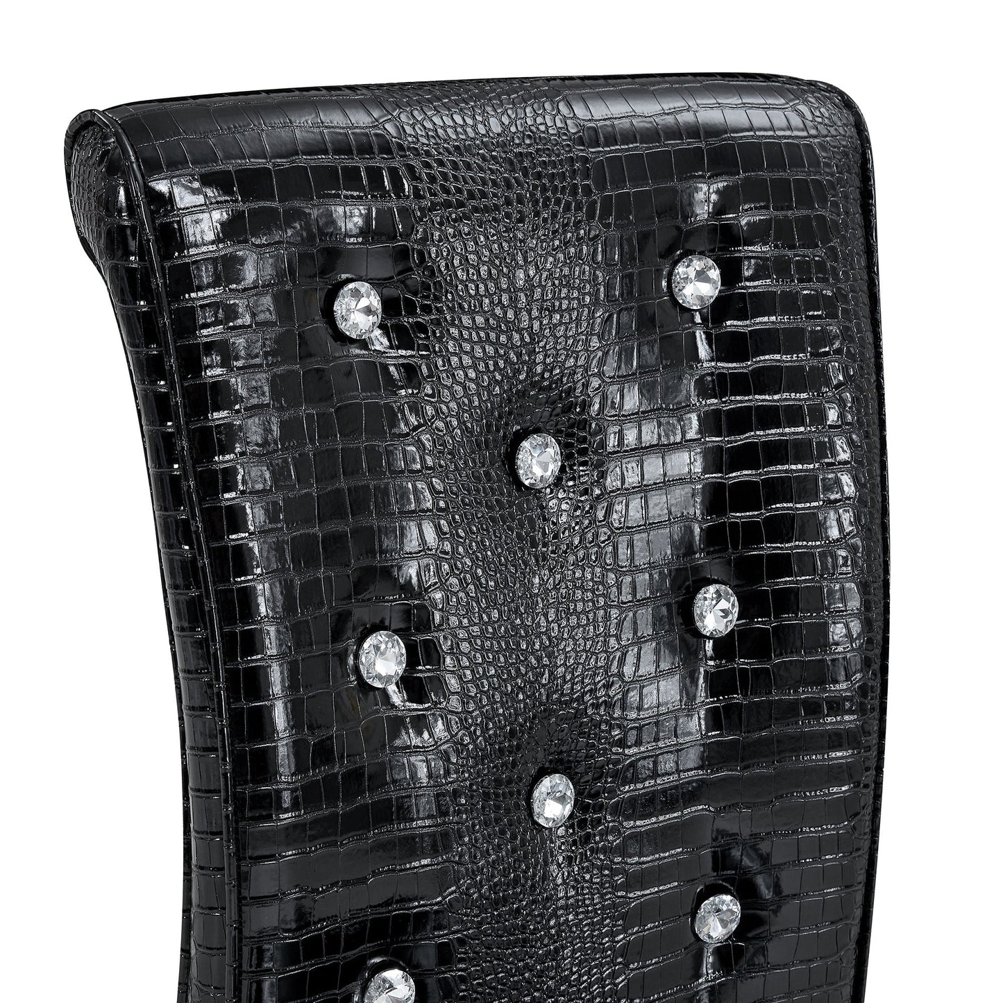 Kinsey Black, Black Legs, Set of 2