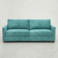 Damon American-Made Sofa – 92" Custom-Fabric Sofa - Hepburn Emerald - Fabric (9)