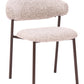 Seville Dining Chair (Set of 2) in Cloud Beige