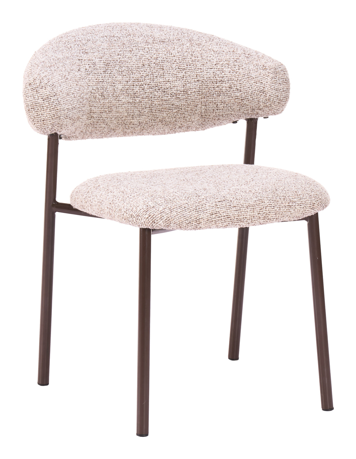 Seville Dining Chair (Set of 2) in Cloud Beige