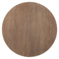 Wolfe Walnut & Beige