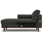 Morrison MCM Sectional Chaise Sofa 102' (2 Colors)