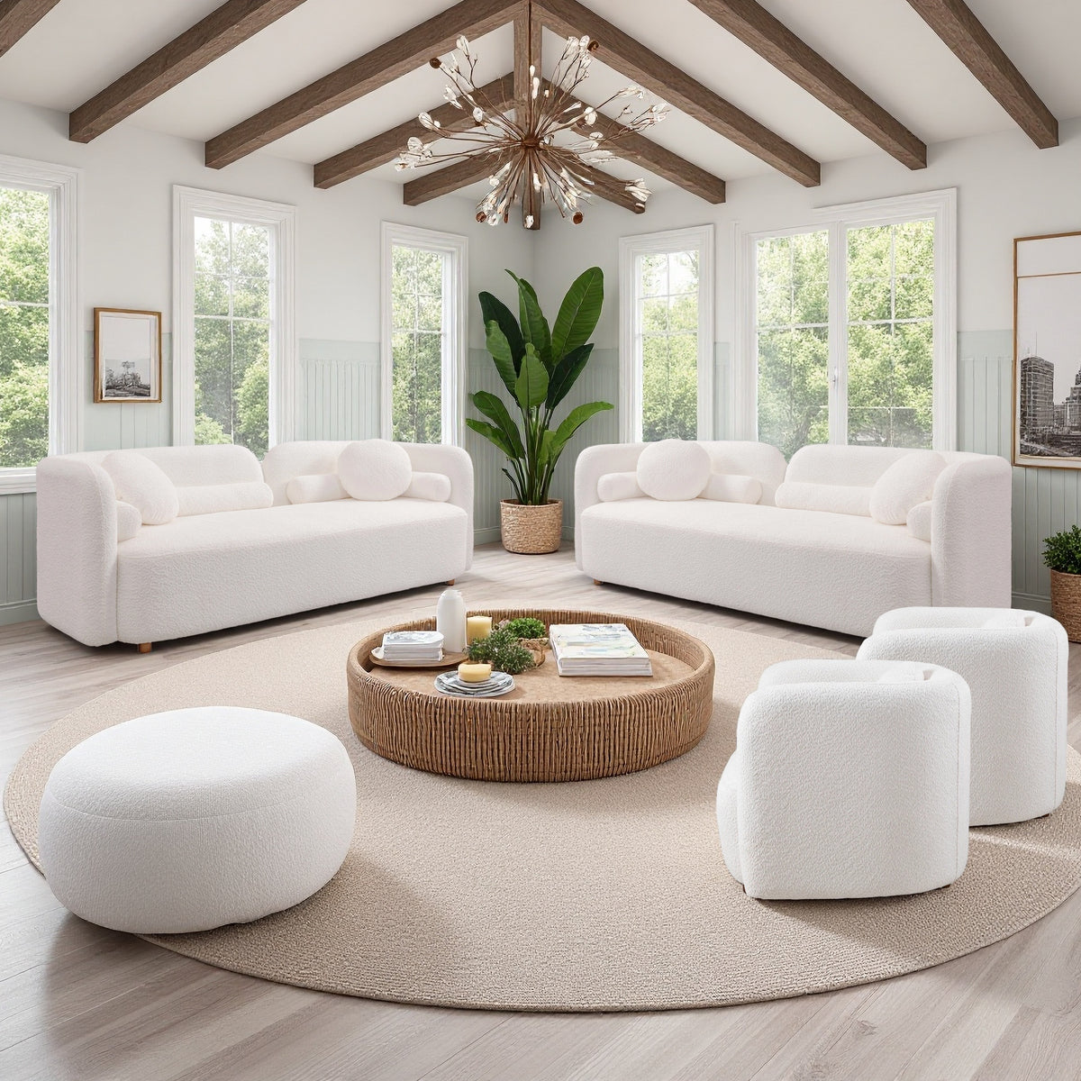 Kenna Living Room Set