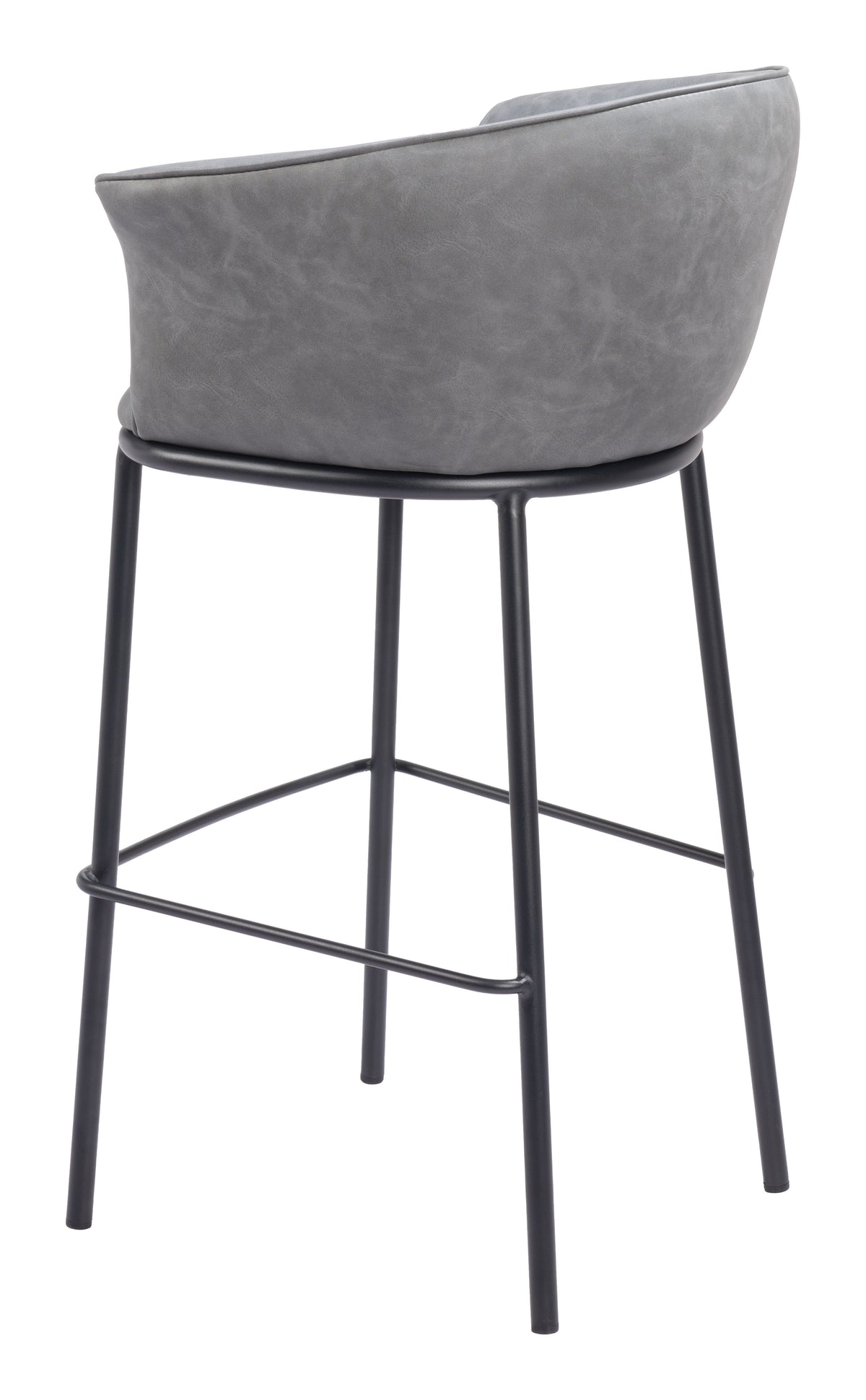 Garston Barstool in Gray
