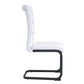 Kinsey White, Black Legs, Set of 2