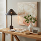 Cardo Bronze Table Lamp