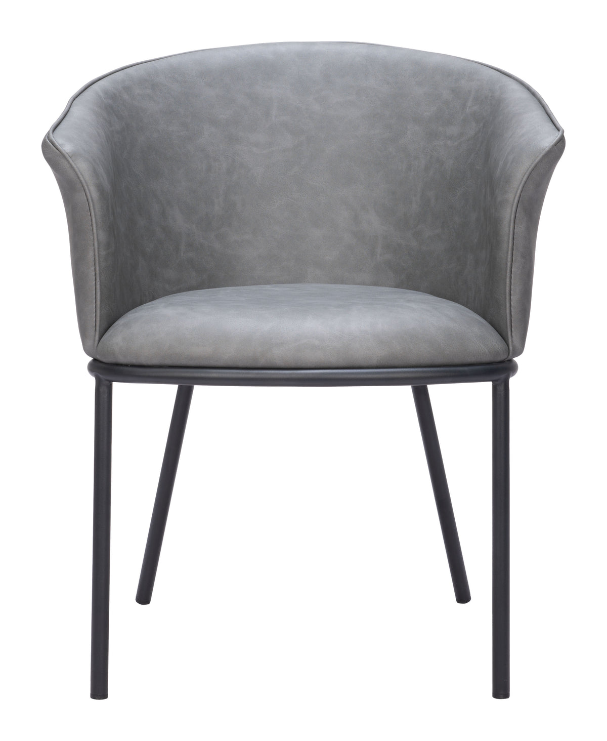 Garston Dining Chair in Gray