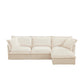 Teodor Slipcovered Sectional