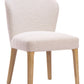 Mondstein Ivory Dining Chair (Set of 2)