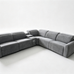 Anselm Power Reclining Sectional