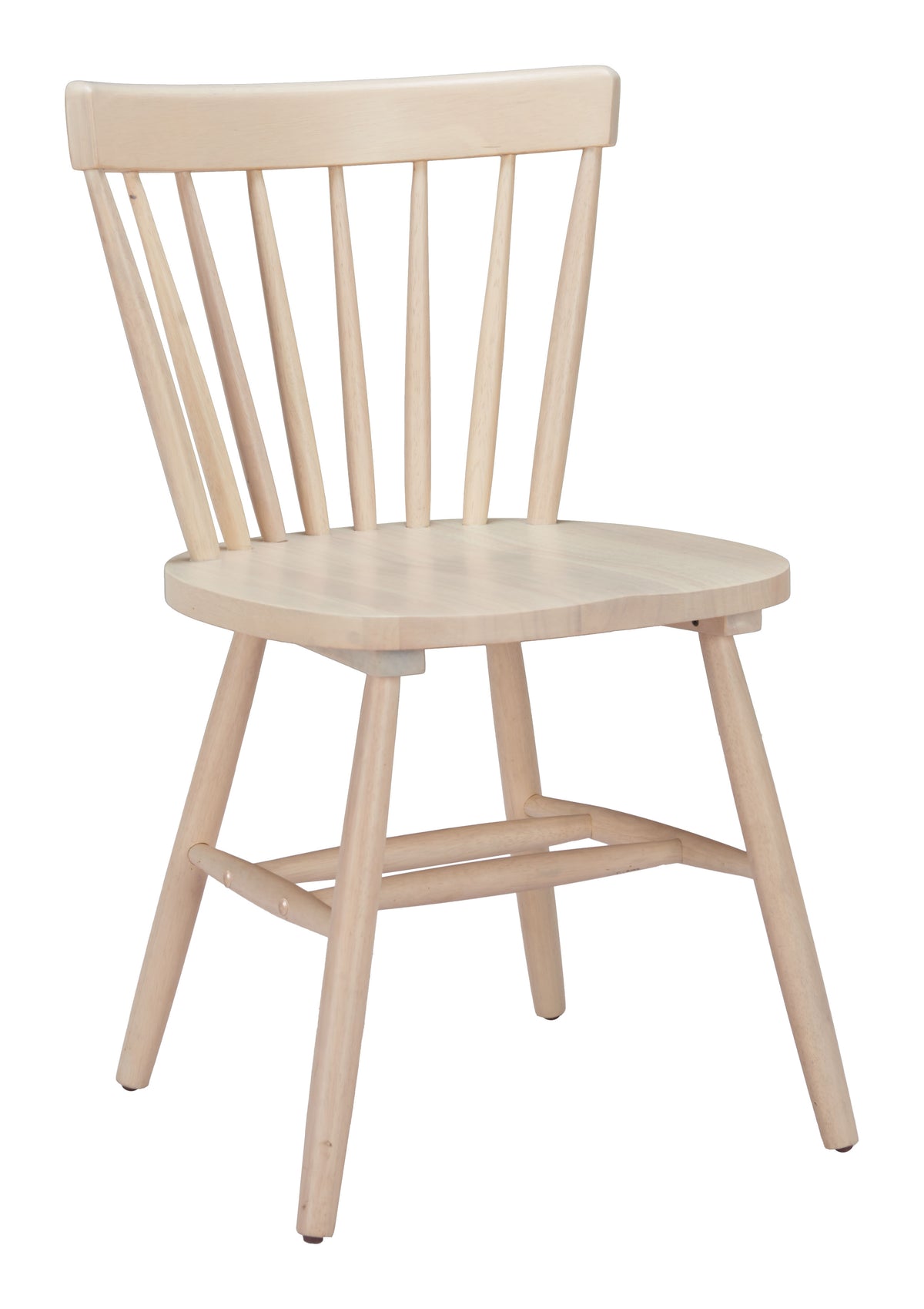 Tyce Dining Chair (Set of 2) in Natural