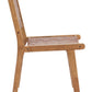Feder Brown Dining Chair (Set of 2)