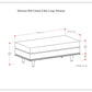 Morrison Large Rectangular Ottoman 48'
