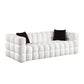 Modern Tufted Boucle Marshmallow Sofa (3 Colors)